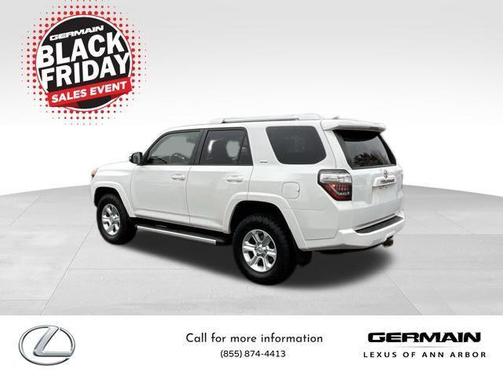 2017 Toyota 4Runner SR5 Premium