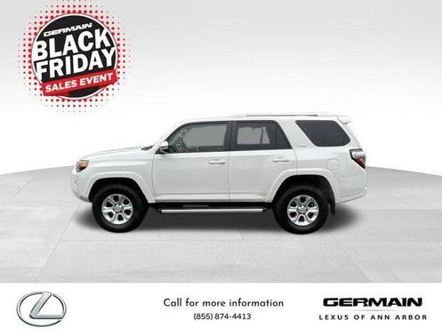 2017 Toyota 4Runner SR5 Premium