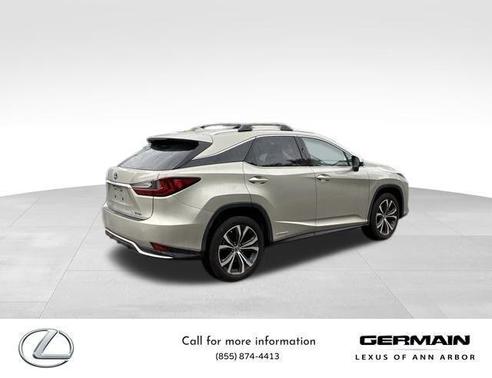 2020 Lexus RX 450h Base