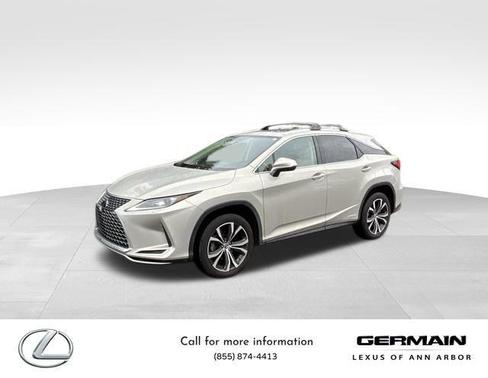 2020 Lexus RX 450h Base