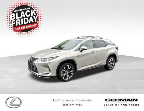 2020 Lexus RX 450h Base