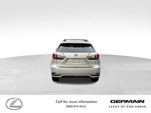 2020 Lexus RX 450h Base