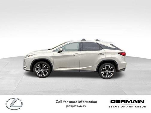 2020 Lexus RX 450h Base