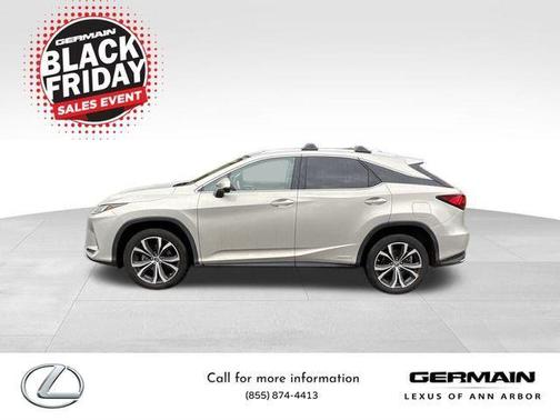 2020 Lexus RX 450h Base