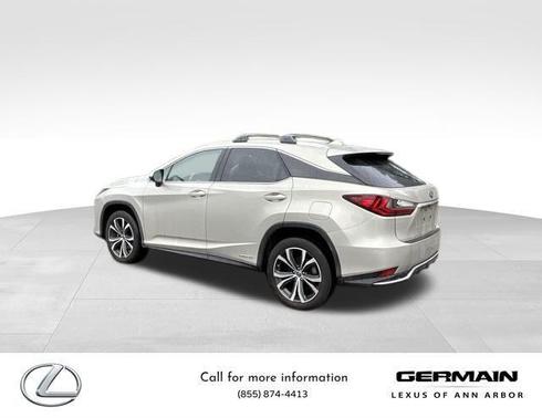 2020 Lexus RX 450h Base
