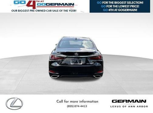 2025 Lexus ES 350 Base