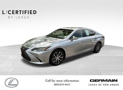 2022 Lexus ES 250 Base