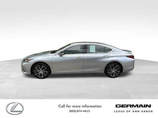2022 Lexus ES 250 Base