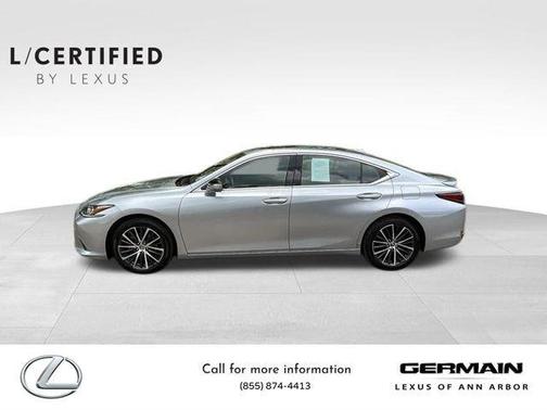 2022 Lexus ES 250 Base