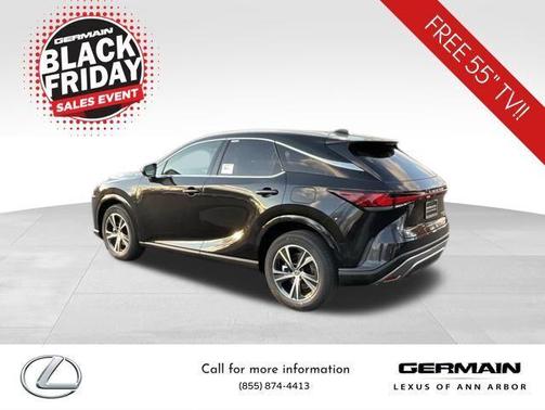 2026 Lexus RX 350 Base