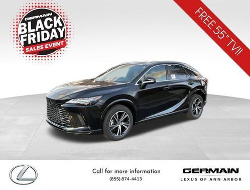 2026 Lexus RX 350 Base