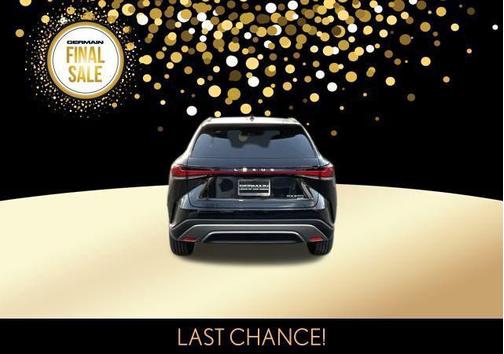 2026 Lexus RX 350 Base