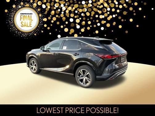 2026 Lexus RX 350 Base
