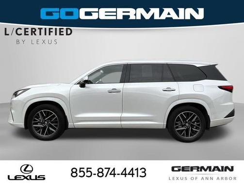 2024 Lexus TX 350 Luxury