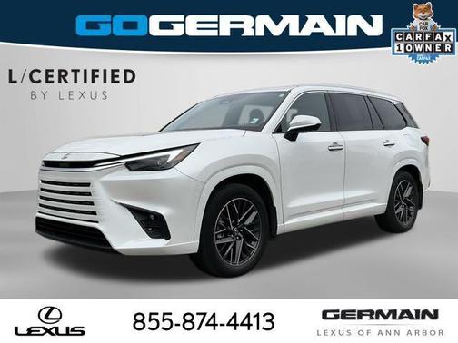 2024 Lexus TX 350 Luxury