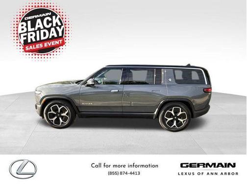 2023 Rivian R1S Adventure