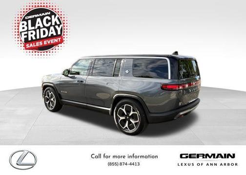 2023 Rivian R1S Adventure