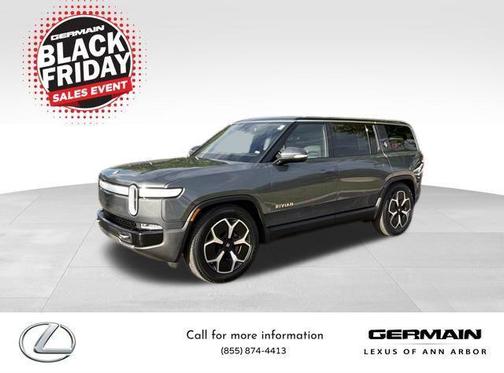 2023 Rivian R1S Adventure