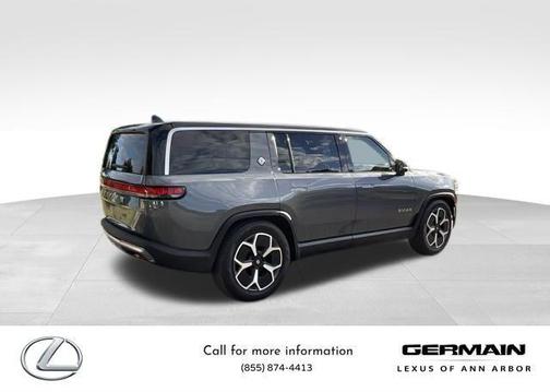 2023 Rivian R1S Adventure