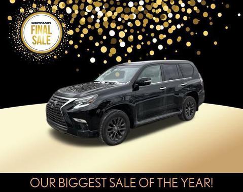 2023 Lexus GX 460 Premium
