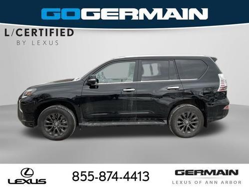 2023 Lexus GX 460 Premium