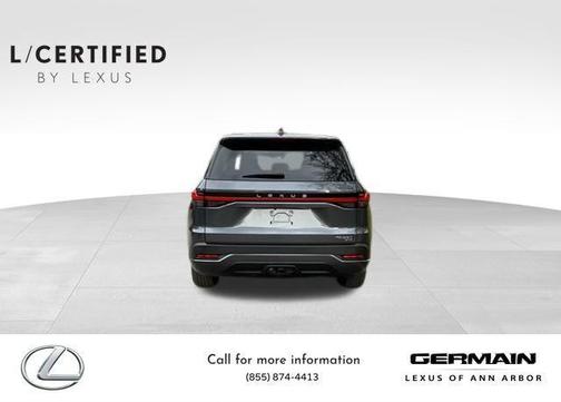 2024 Lexus TX 350 Luxury
