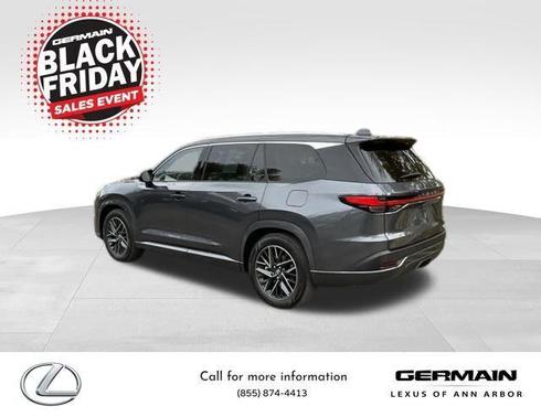 2024 Lexus TX 350 Luxury