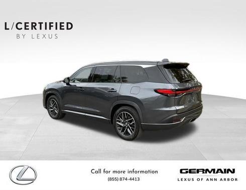 2024 Lexus TX 350 Luxury