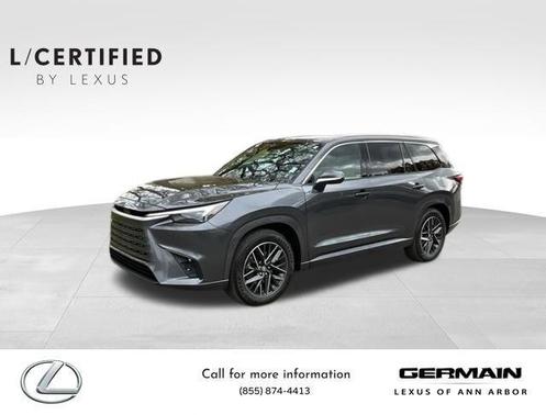 2024 Lexus TX 350 Luxury