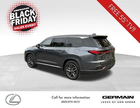 2024 Lexus TX 350 Luxury