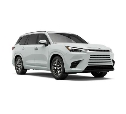 2026 Lexus TX 350 Luxury