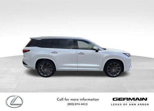 2026 Lexus TX 350 Luxury