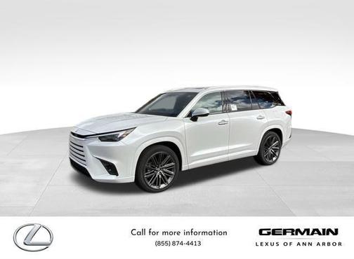 2026 Lexus TX 350 Luxury