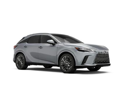 Iridium 2026 Lexus RX 350 Luxury