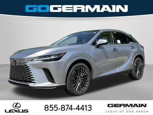 Iridium 2026 Lexus RX 350 Luxury