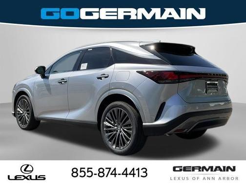 Iridium 2026 Lexus RX 350 Luxury