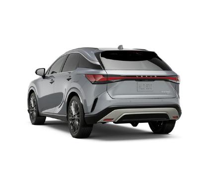 Iridium 2026 Lexus RX 350 Luxury