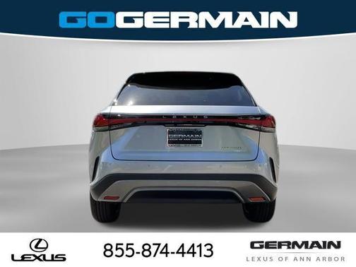 Iridium 2026 Lexus RX 350 Luxury
