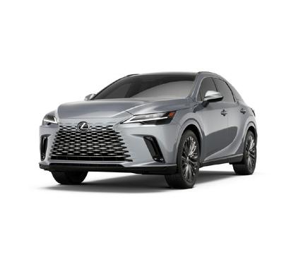 Iridium 2026 Lexus RX 350 Luxury