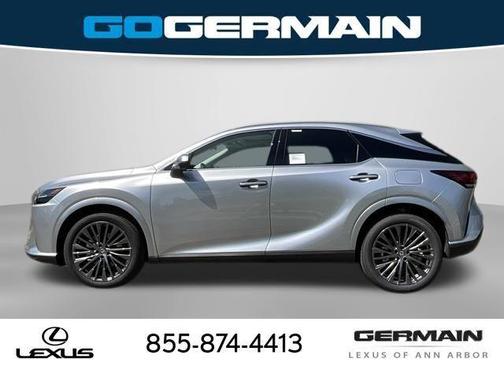 Iridium 2026 Lexus RX 350 Luxury