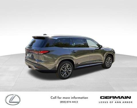 2026 Lexus TX 350 Premium