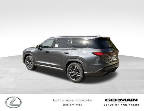 2026 Lexus TX 350 Premium