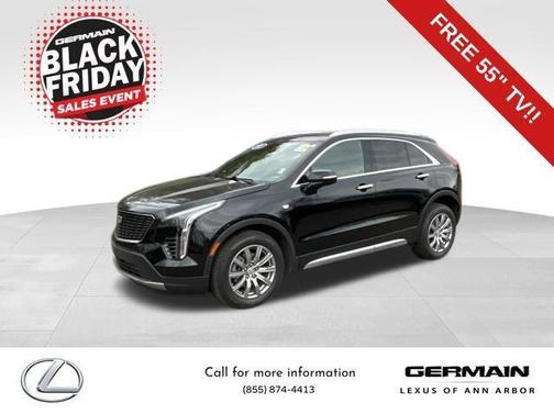 2021 Cadillac XT4 Premium Luxury