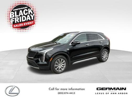 2021 Cadillac XT4 Premium Luxury