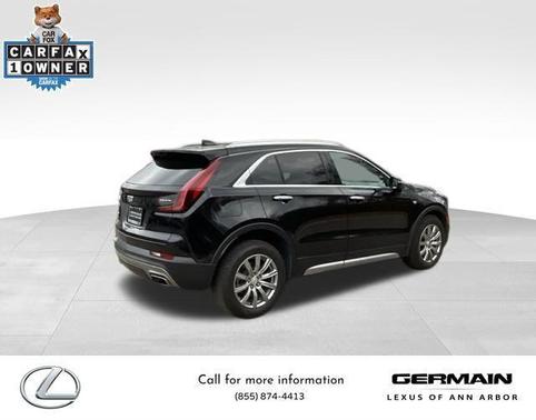 2021 Cadillac XT4 Premium Luxury