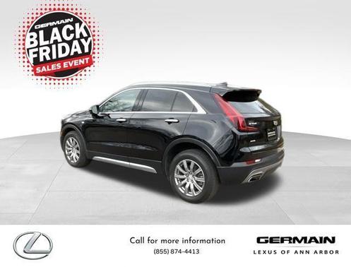 2021 Cadillac XT4 Premium Luxury