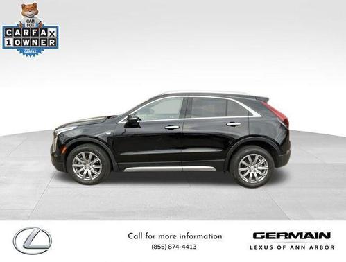 2021 Cadillac XT4 Premium Luxury