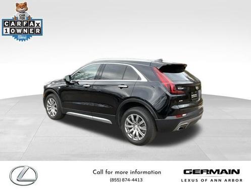 2021 Cadillac XT4 Premium Luxury