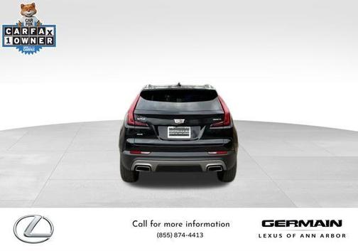 2021 Cadillac XT4 Premium Luxury