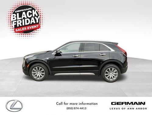 2021 Cadillac XT4 Premium Luxury